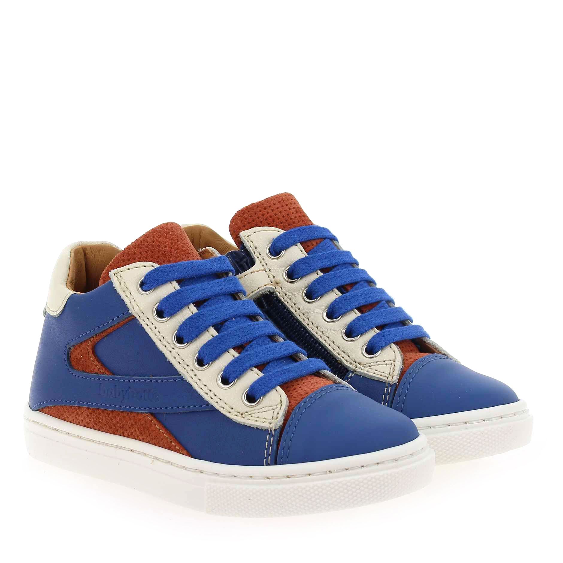 Babybotte  ANDROID - Bleu Cognac