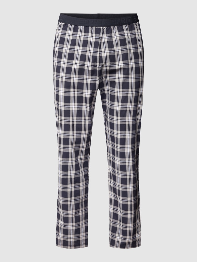 Pyjama-Hose von Esprit in dunkelblau