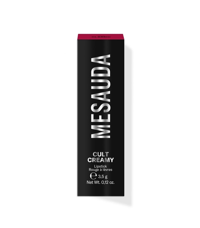 MESAUDA-CULT CREAMY-Rouge à lèvres crémeux