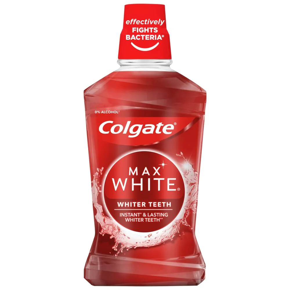 Colgate Max White Στοματικό Διάλυμα