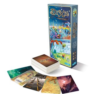 Dixit Anniversary Erweiterung (DE)