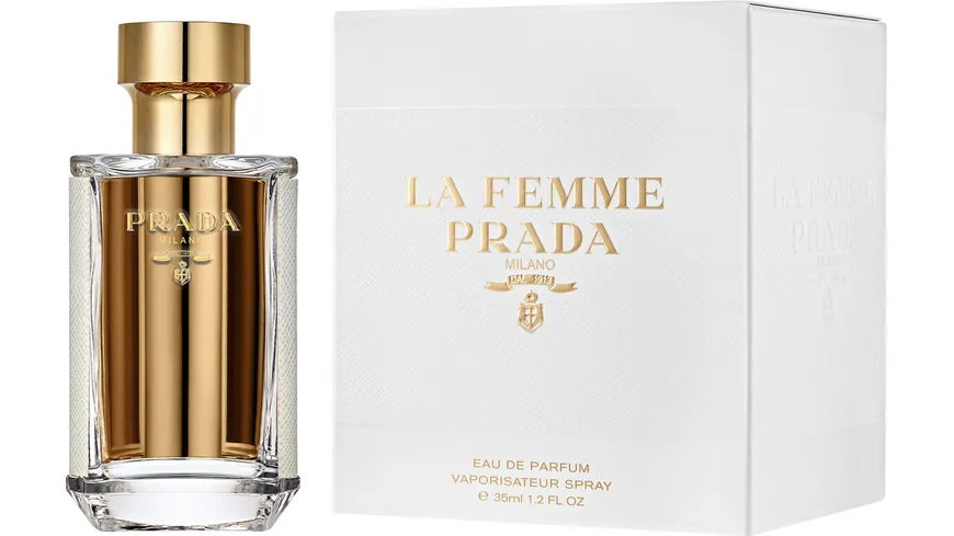 Prada La Femme Eau de Parfum