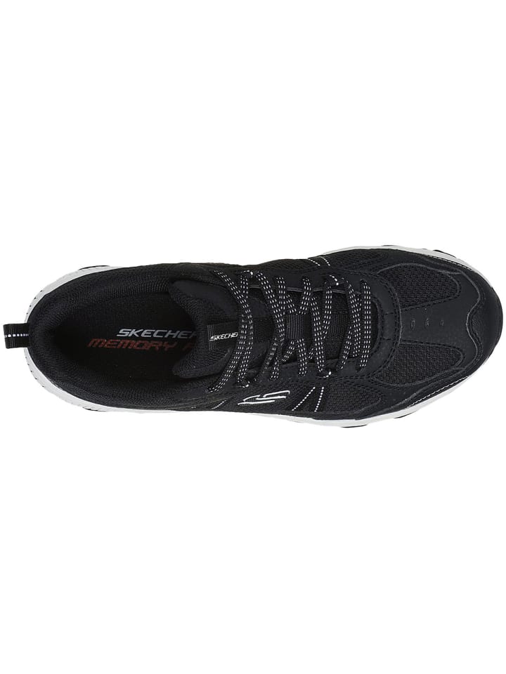 Skechers Freizeitschuh Stamina AT in schwarz günstig kaufen