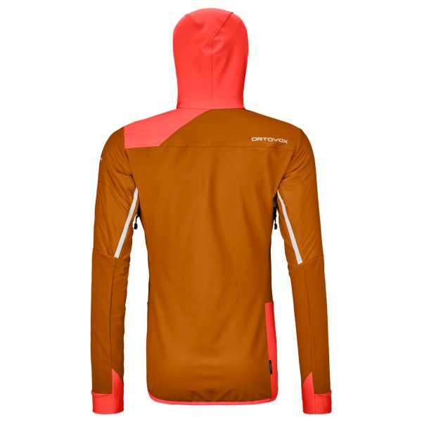 Ortovox - Women's Swisswool Col Becchei Hybrid Jacket - Softshelljacke