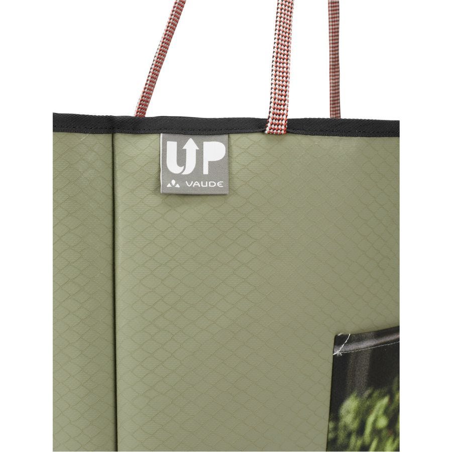 WertVoll Upcycling Shopper, 20 Liter