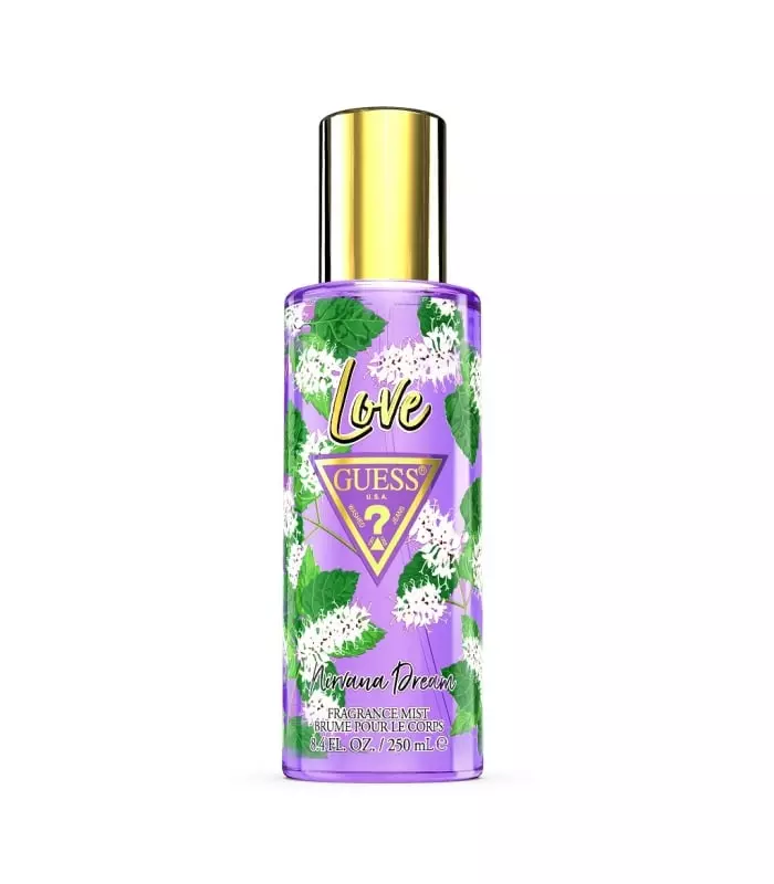 LOVE COLLECTION – NIRVANA DREAM Brume pour le Corps
