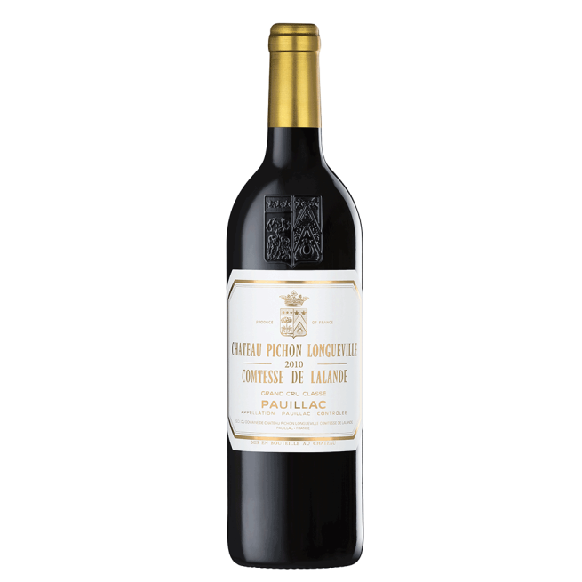 Château Pichon-Longueville Comtesse de Lalande, 2010