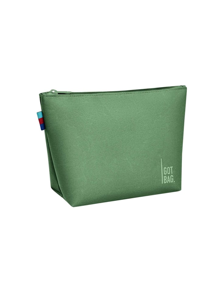 GOT BAG GOT BAG Kulturtasche SHOWERBAG mangrove günstig kaufen onesize