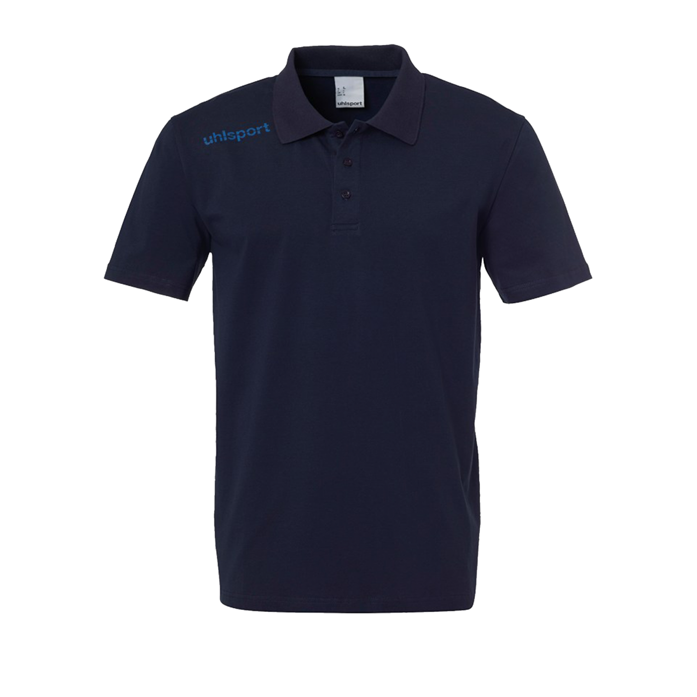 Uhlsport Essential Poloshirt Blau F12