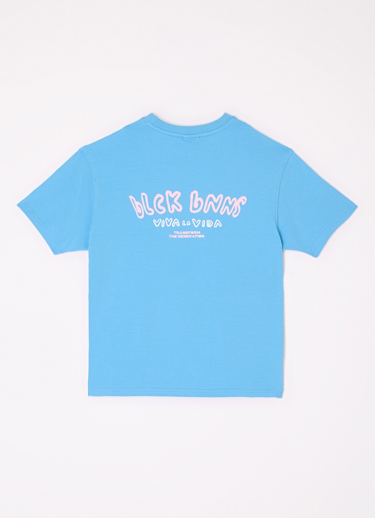 Black Bananas Sunny T-shirt with logo print