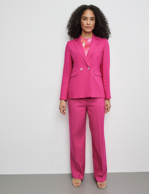 Eleganter Blazer mit Struktur