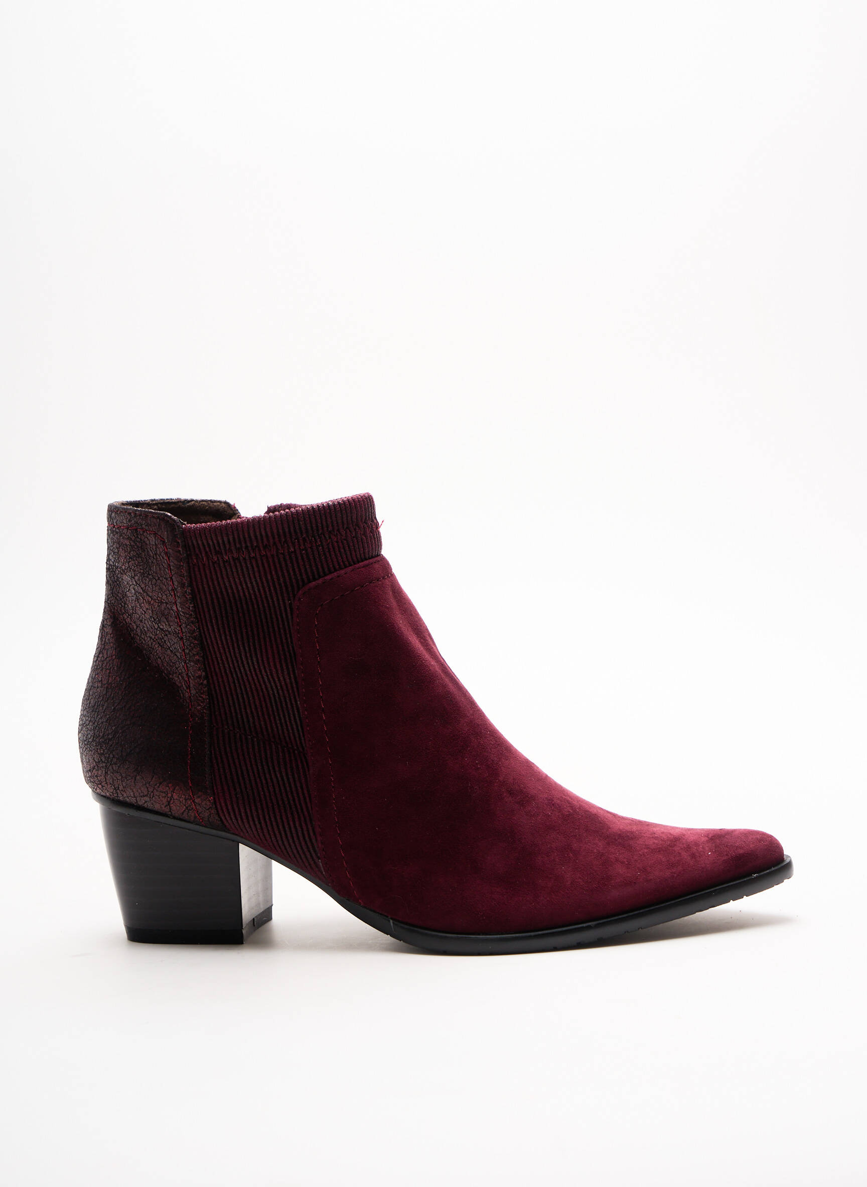 Madison Bottines Femme couleur violet