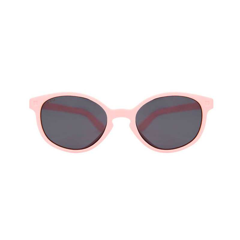 Lunettes de soleil 2-4 ans Wazz rose pâle Ki et La