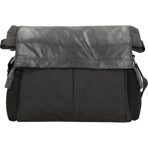 camel active Napoli Messenger 40 cm Laptopfach
