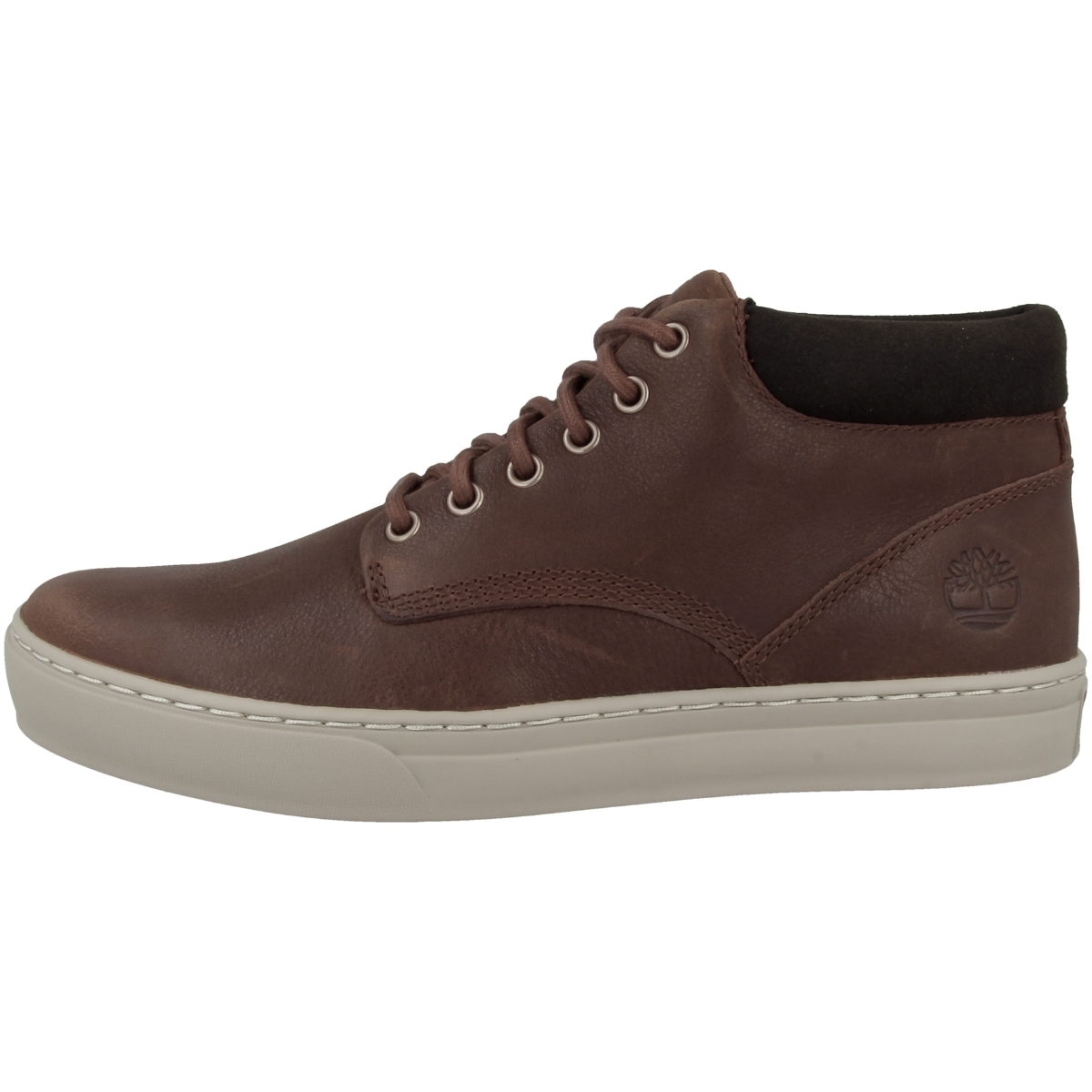 Timberland Adventure 2.0 Cupsole Chukka Sneaker mid braun