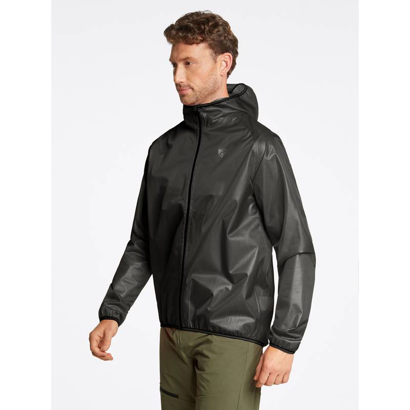 Ziener NATIUS Regenjacke Herren