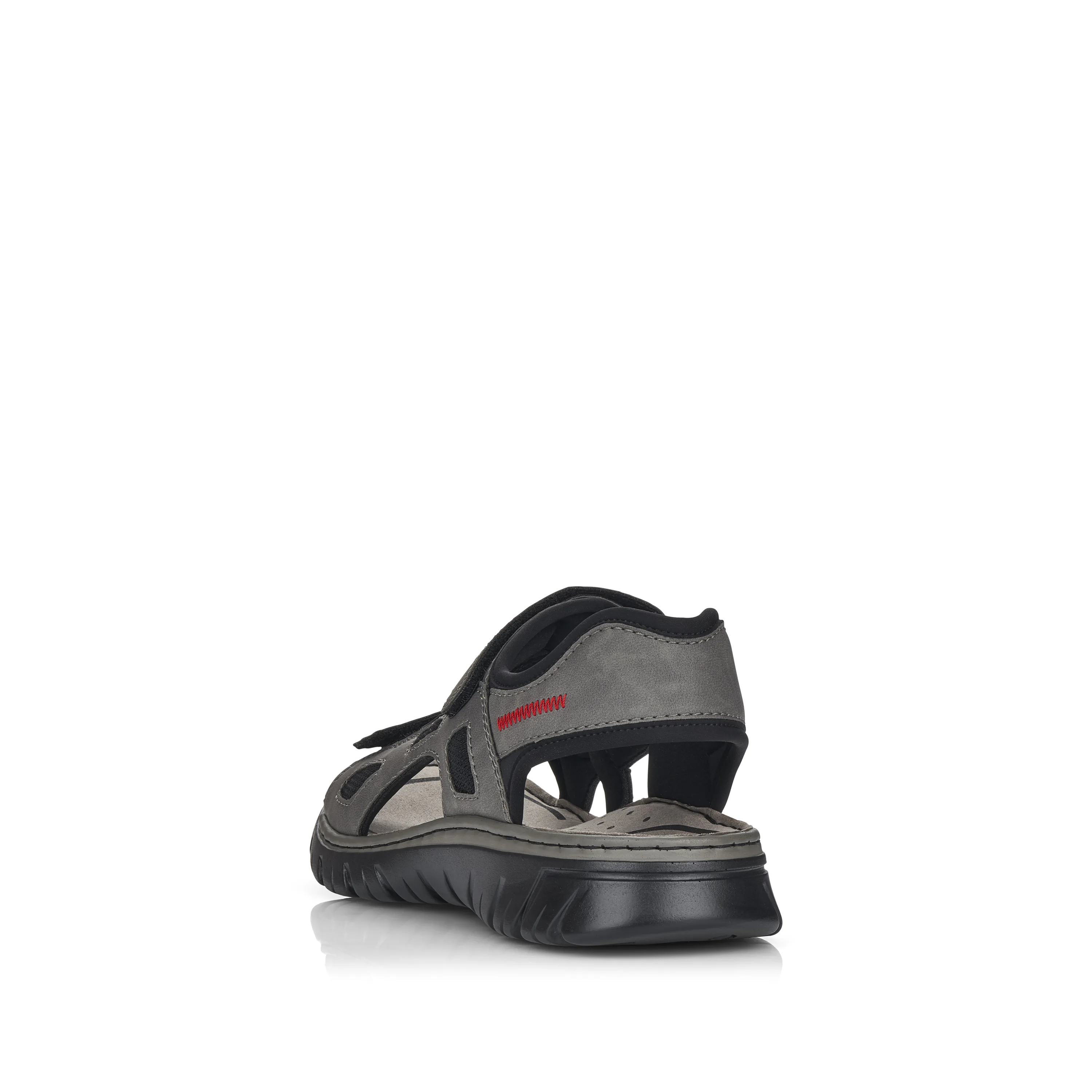 Rieker Herren Trekkingsandalen felsengrau