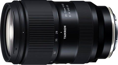 Tamron 28-75mm F/2.8 Di III VXD G2 Objektiv