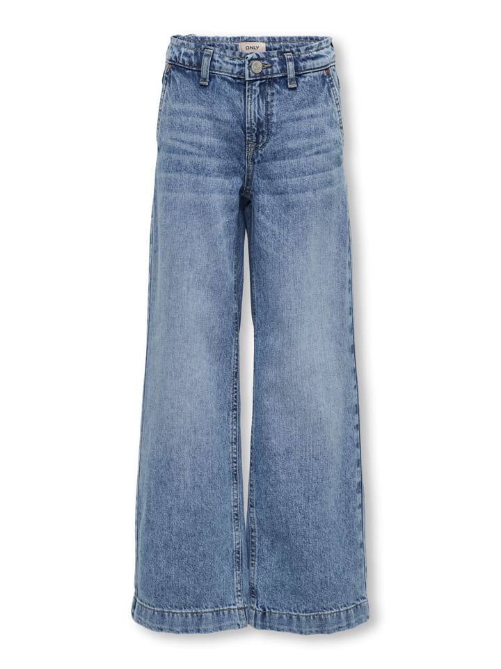 KIDS ONLY Jeans - Comfort fit in Blau günstig kaufen
