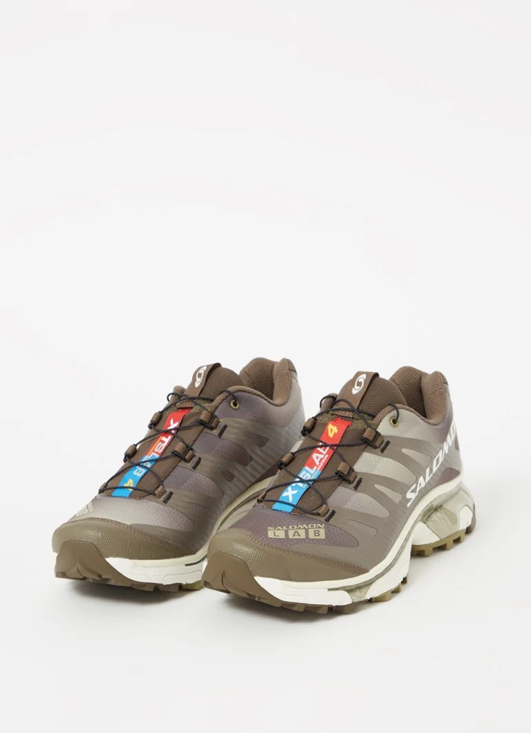 Salomon XT-4 OG sneaker with mesh details