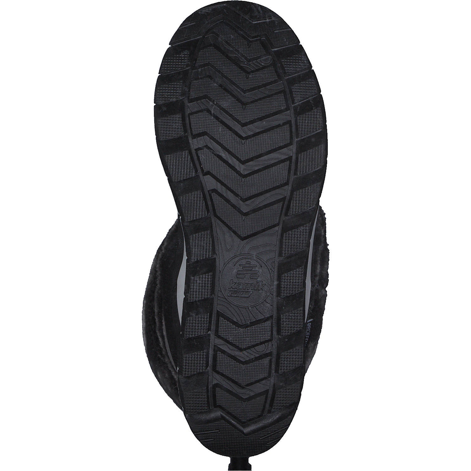 Kamik Prairie2 NF8512/NF4512, Winterstiefel, Damen, Schwarz