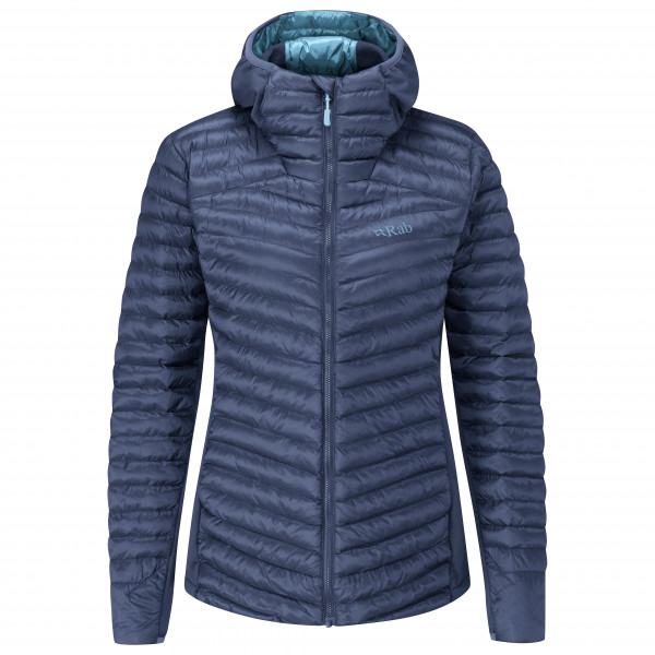 Rab - Women's Cirrus Flex 2.0 Hoody - Kunstfaserjacke