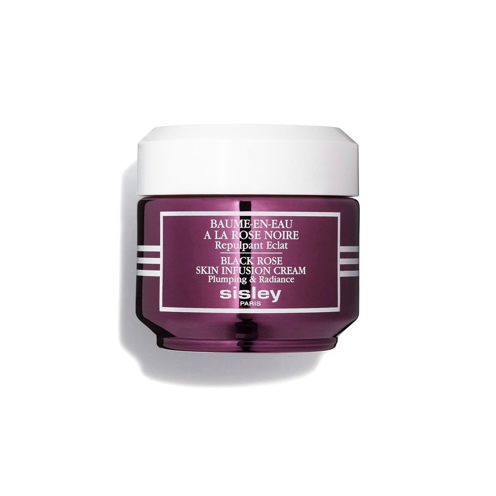 Sisley Baume-en-Eau à la Rose Noire Crème Repulpante - Jeunesse et Eclat duTeint