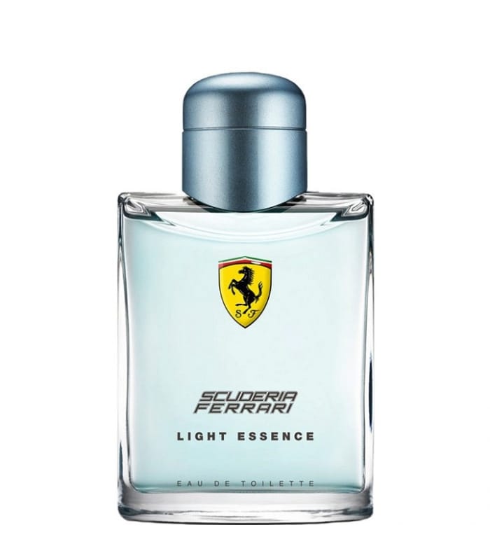 FERRARI-LIGHT ESSENCE-Eau de Toilette Vaporisateur