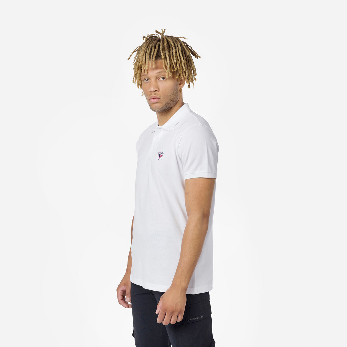 Polohemd mit Logo für Herren