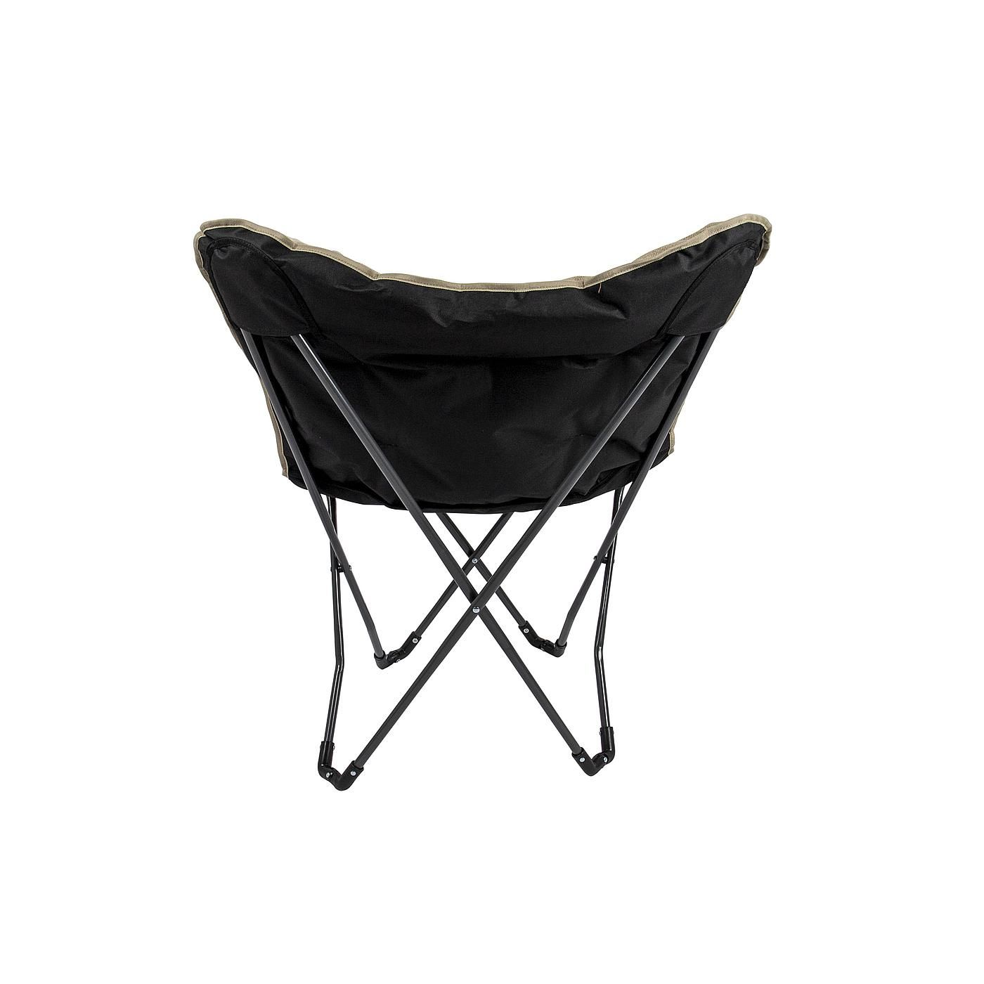 Bo-Camp Urban Outdoor Grainger Nika Butterfly Stuhl