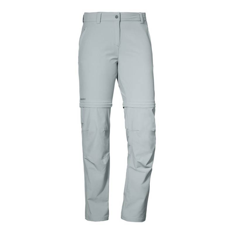 Schöffel Outdoor-Hose Zip Off Wanderhose Damen