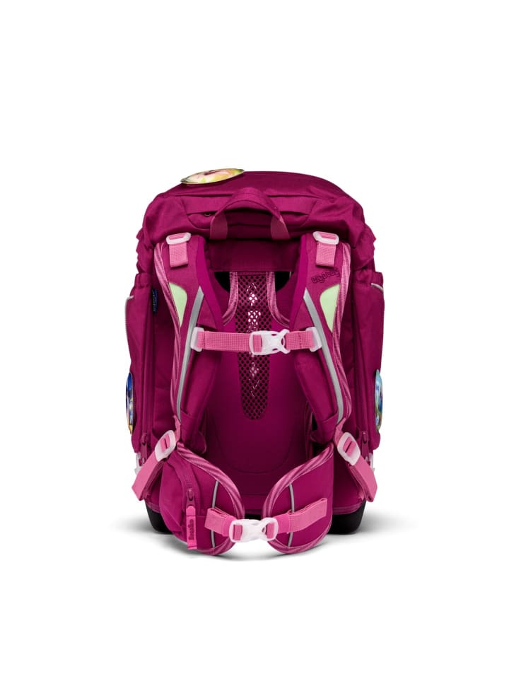 Ergobag Grundschulranzen Pack WaldzauBär in lila günstig kaufen onesize