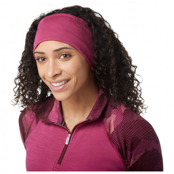 Smartwool - Thermal Merino Colorblock Headband - Stirnband