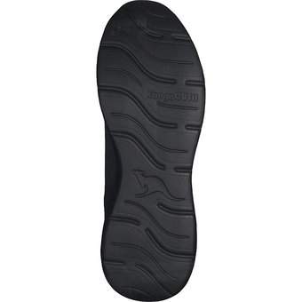 KangaROOS KL A Kimon Sneaker in schwarz