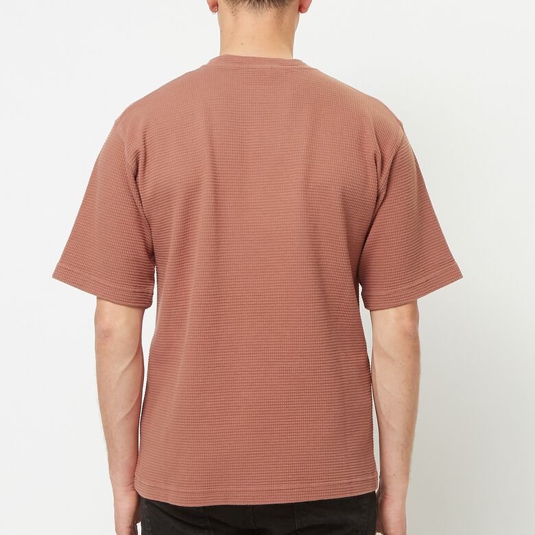 GR10K S/S T-Shirt upupa red