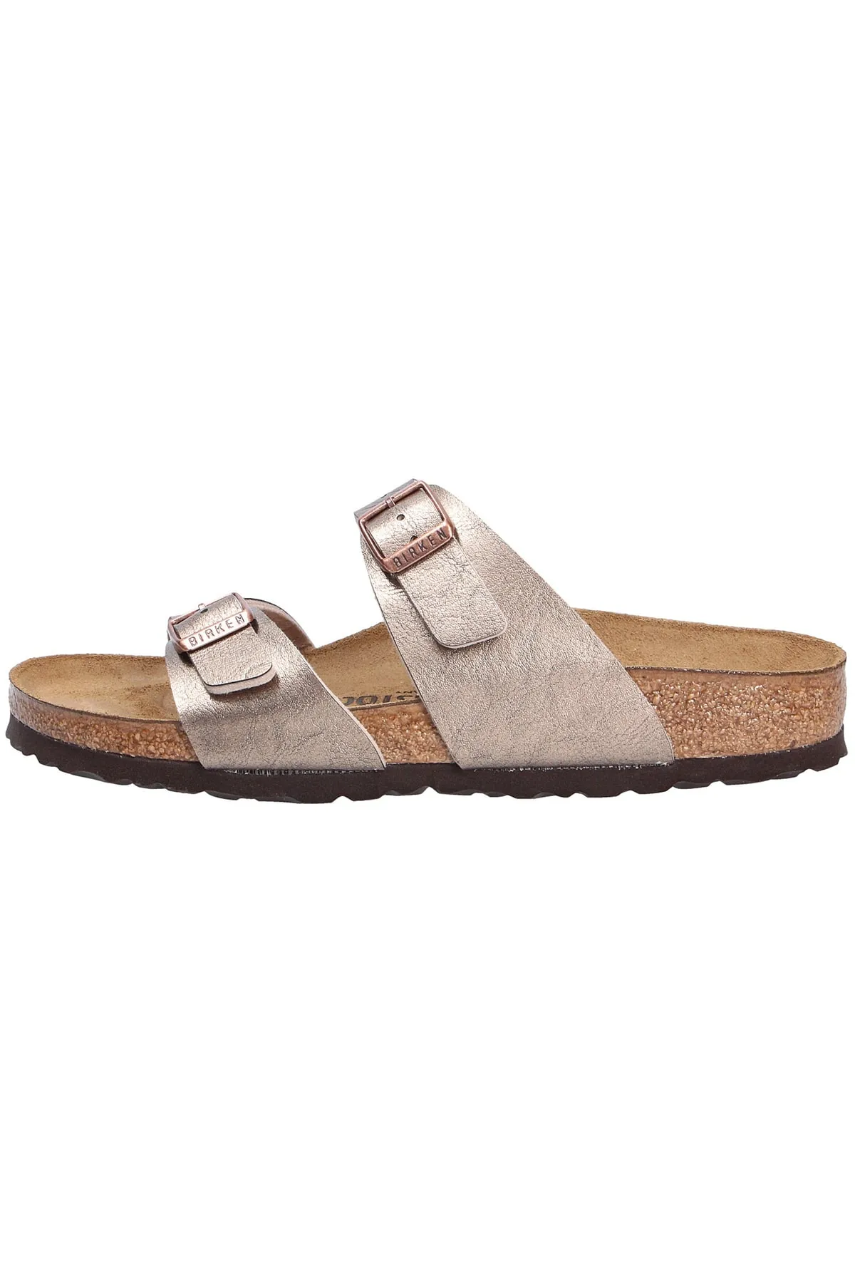 Birkenstock  Tieffußbett Pantolette