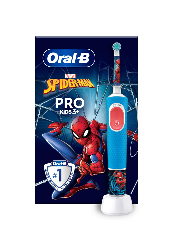 Oral-B Elektrische Zahnbürste 