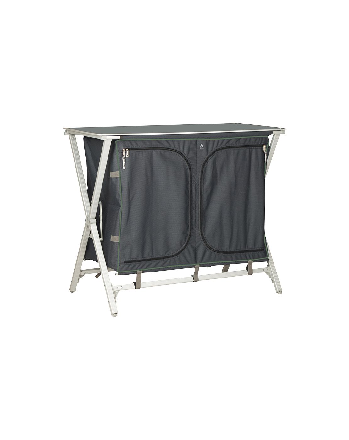 Bo-Camp Nipigon Easy-to-fold Kochinsel