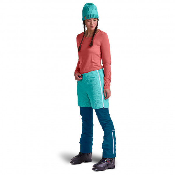 Ortovox - Women's Swisswool Piz Boè Shorts - Kunstfaserhose