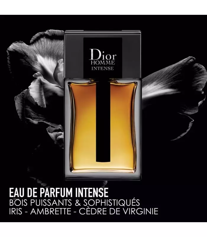 DIOR HOMME INTENSE Eau de Parfum