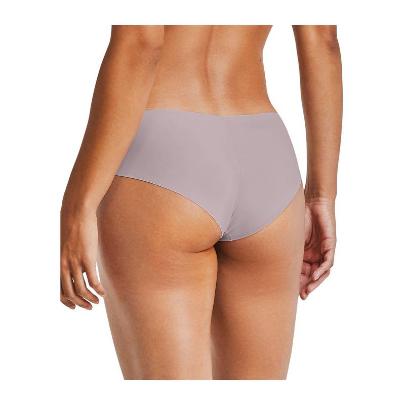 Under Armour Pure Stretch Hipster 3-Pack Unterhose Damen