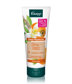 Kneipp Stressfrei Orangenblüte - Mandarine Duschgel-200 ml