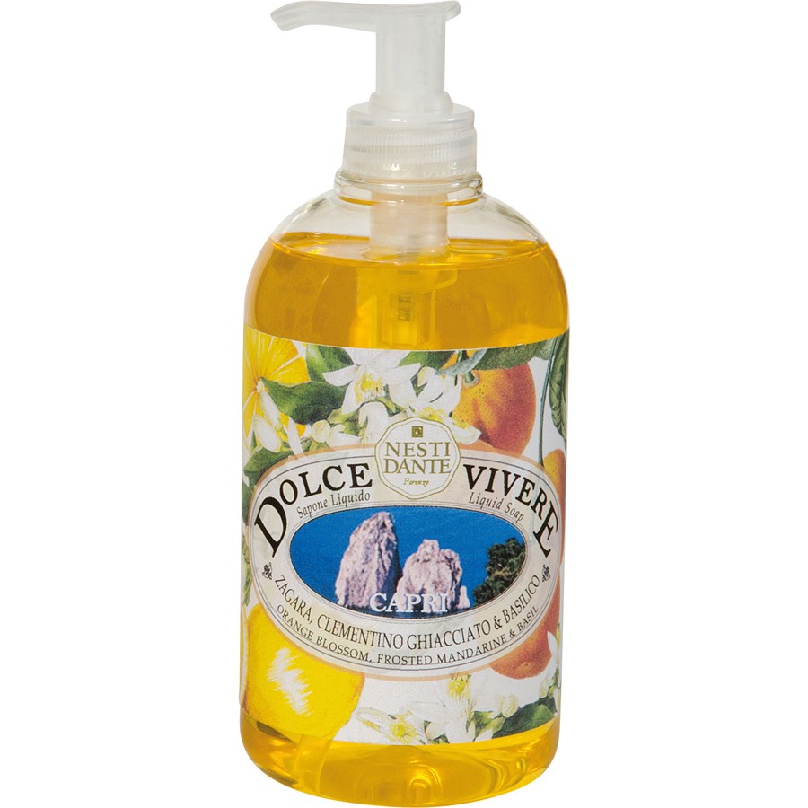 Capri Liquid Soap
