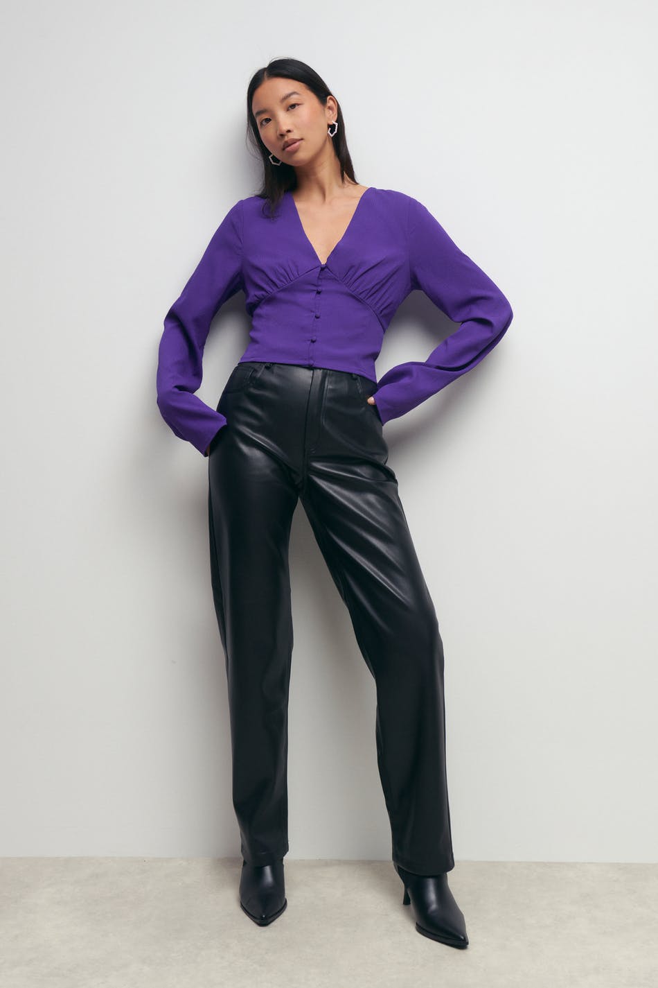 Gunvor blouse
