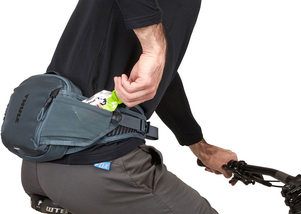 Thule Rail Hip Pack 2L - Hüfttasche kaufen | Bike-Discount