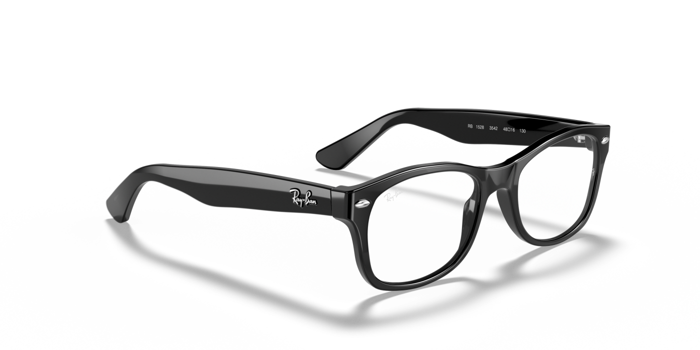 RB1528 OPTICS KIDS - Lucido Nero