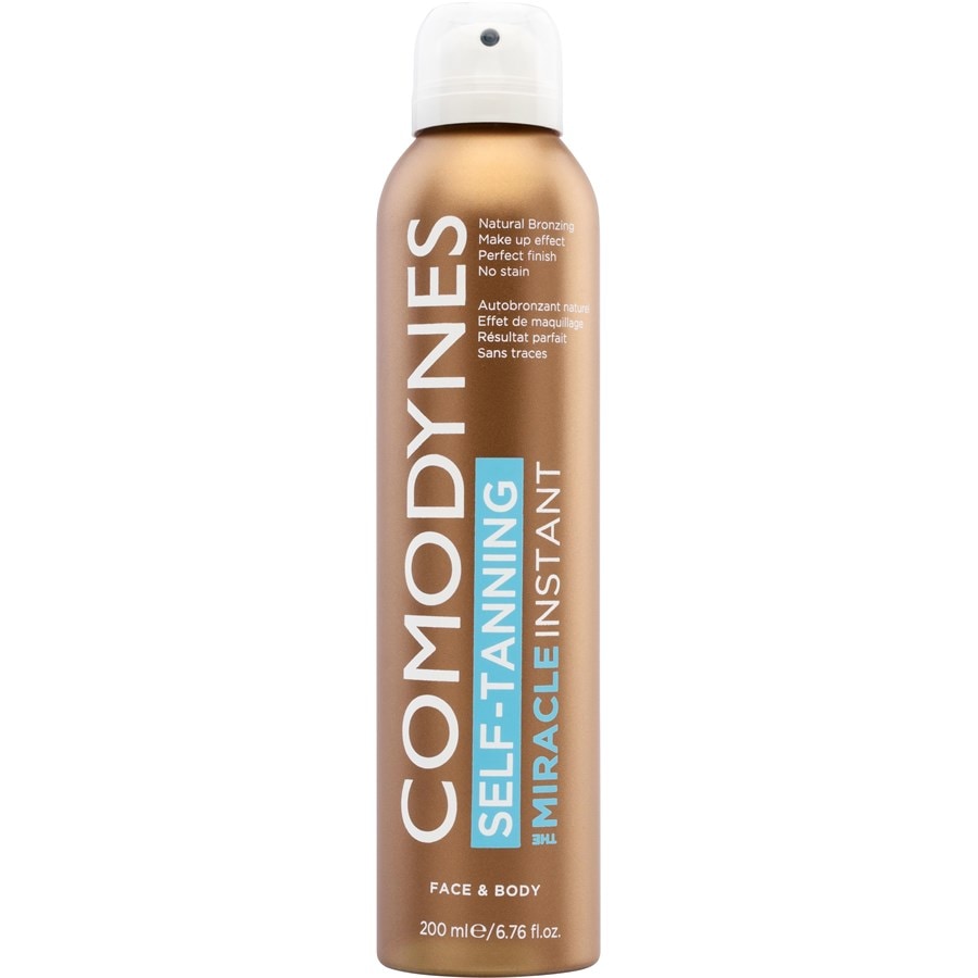 Self-Tanning Miracle Instant