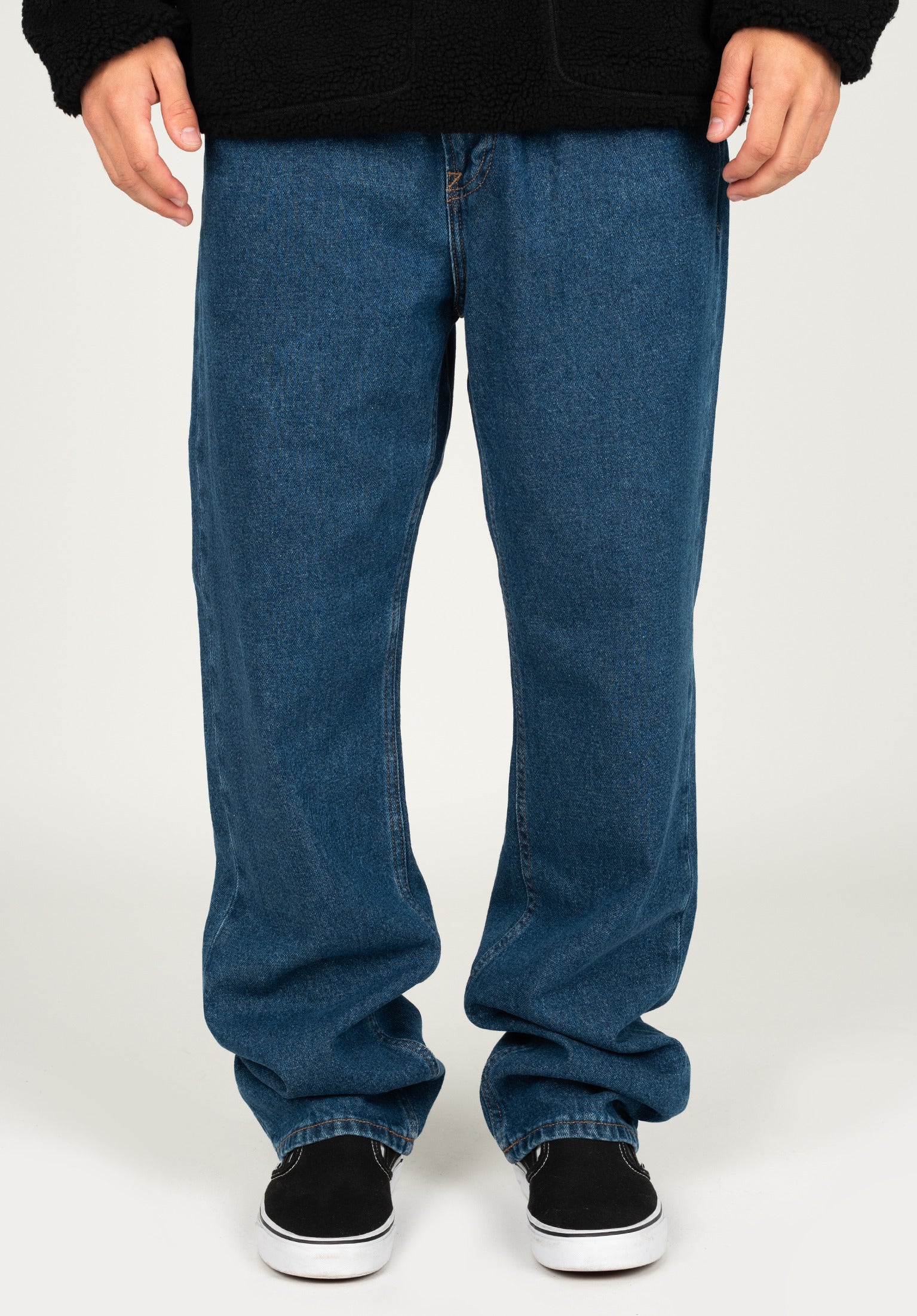 Worker Relaxed Denim Rid