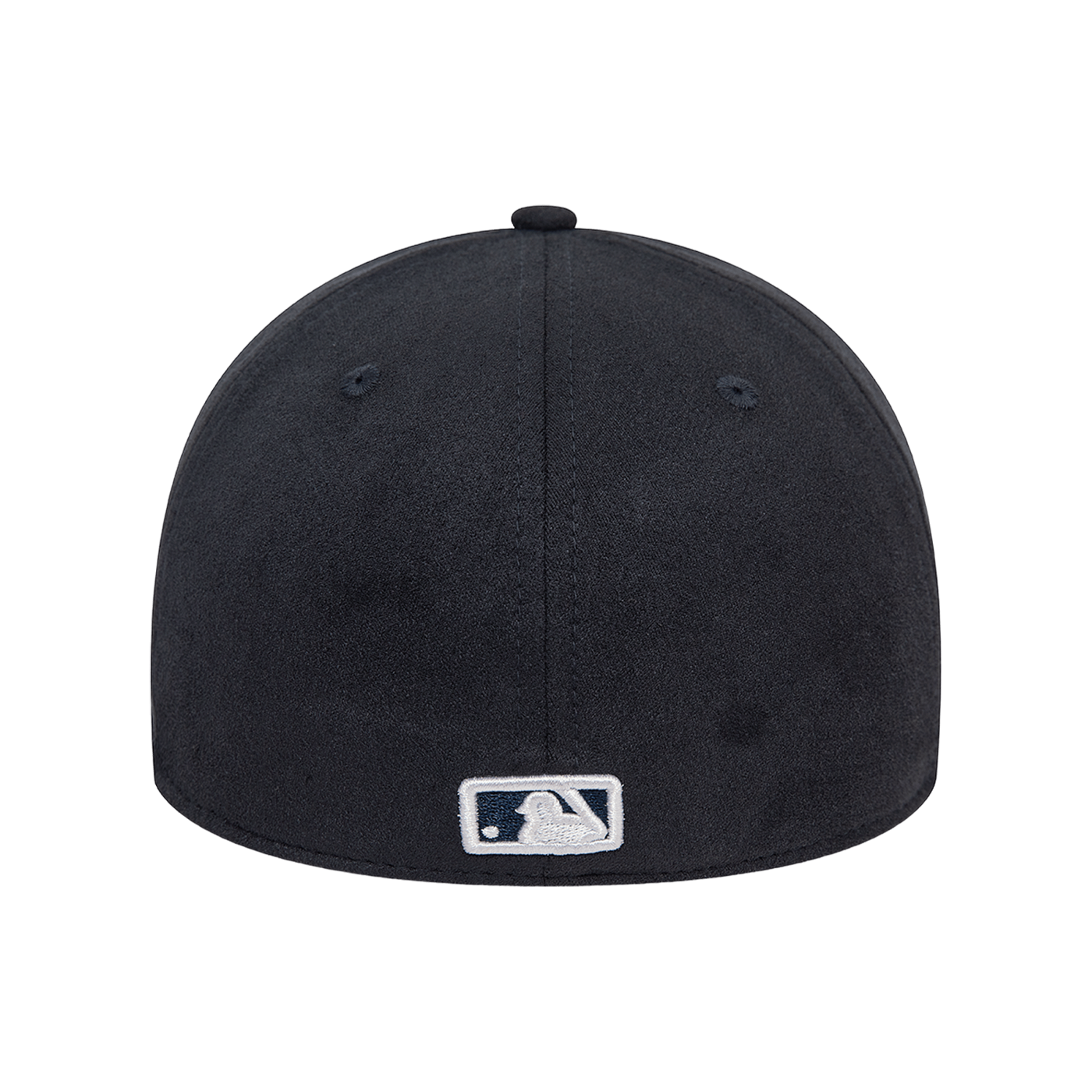 New Era MLB New York Yankees Faux Suede 39Thirty Cap Blau