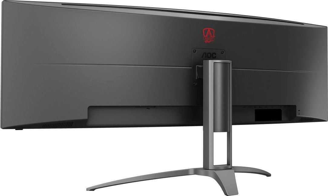 AOC AG493QCX Curved-Gaming-Monitor (124 cm/49 